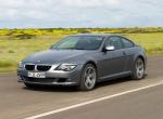 BMW 6-Series 2008 года